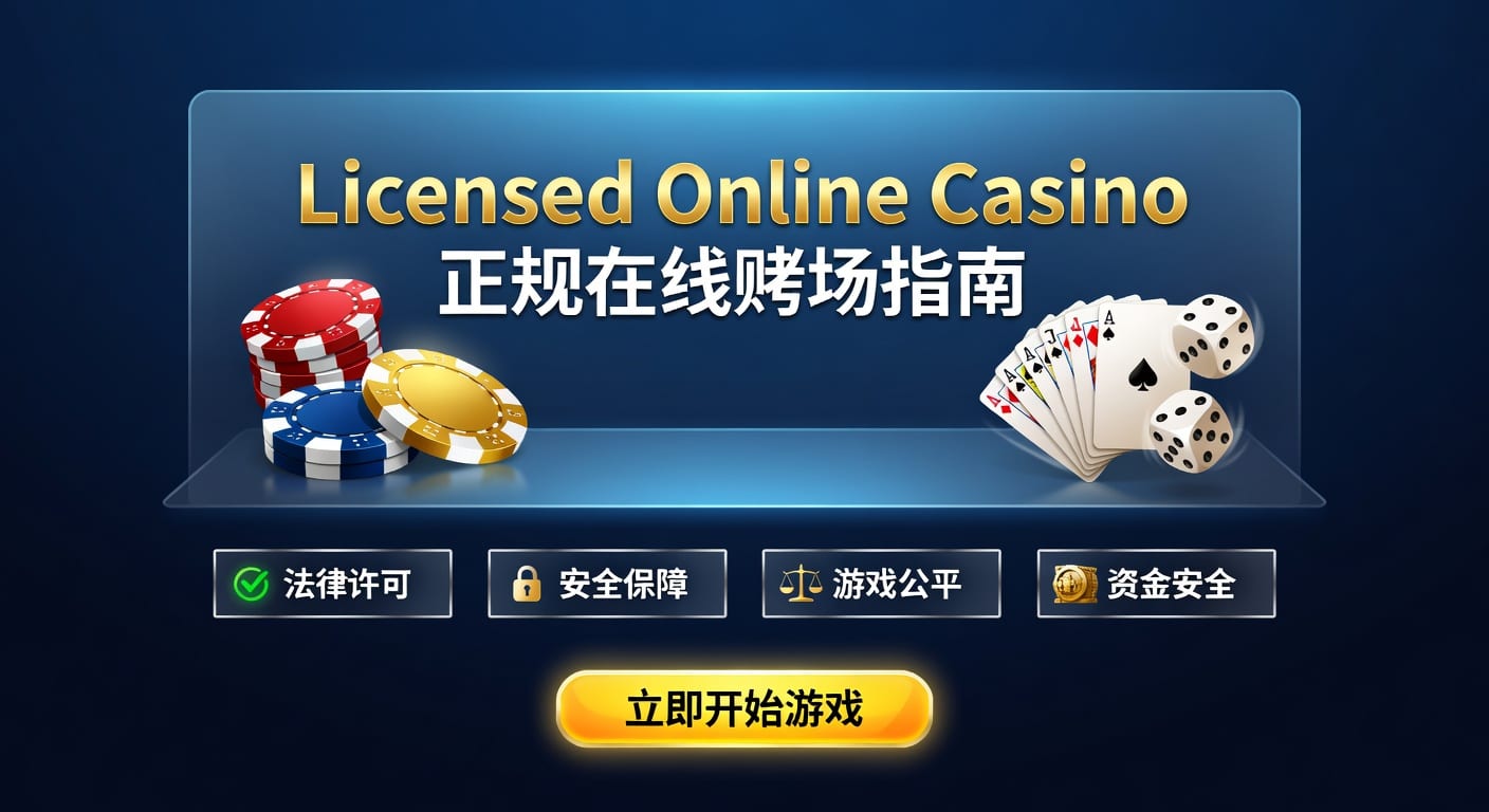 传奇体育正规在线赌场 Licensed Online Casino安全指南
