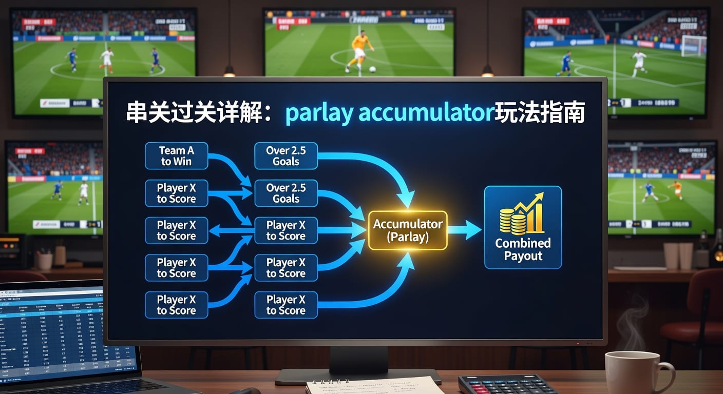 2026过关Parlay玩法技巧 传奇体育