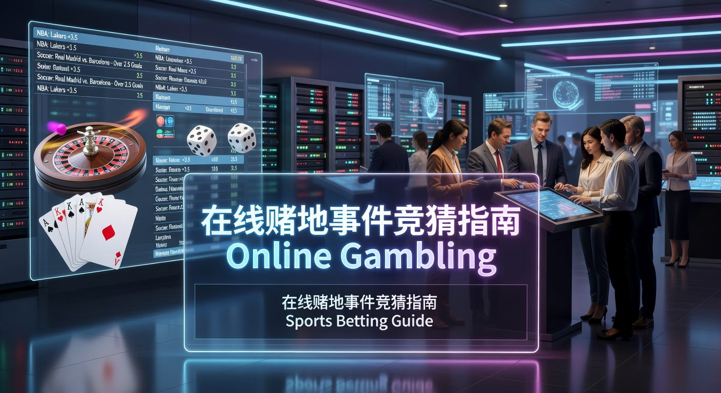 2026在线赌场 online gambling 体育投注指南