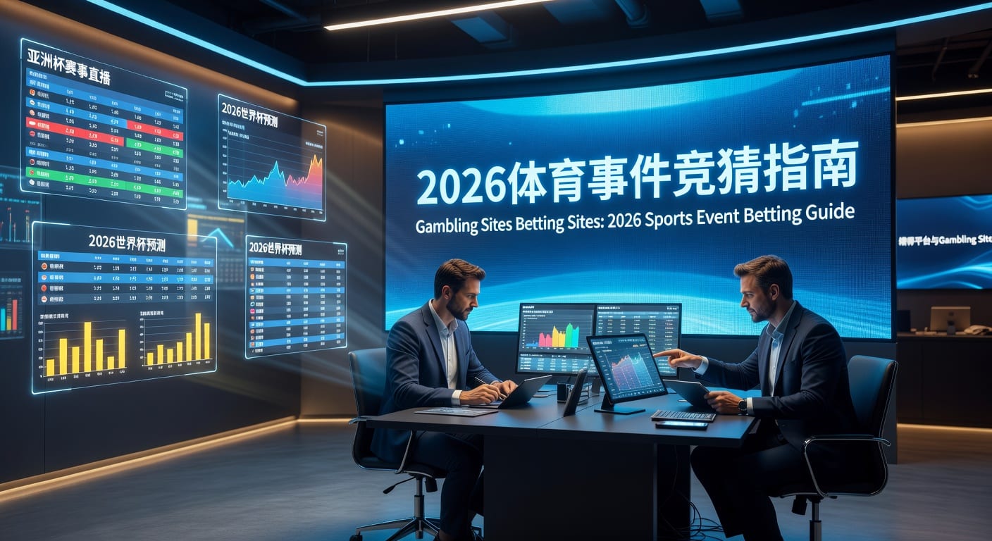 2026博彩平台 gambling sites betting sites 趋势