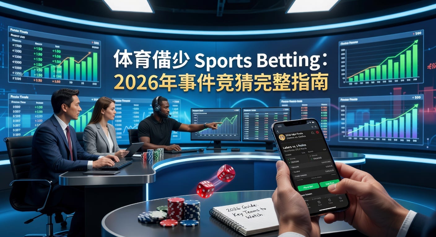 2026体育博彩 sports betting online betting指南