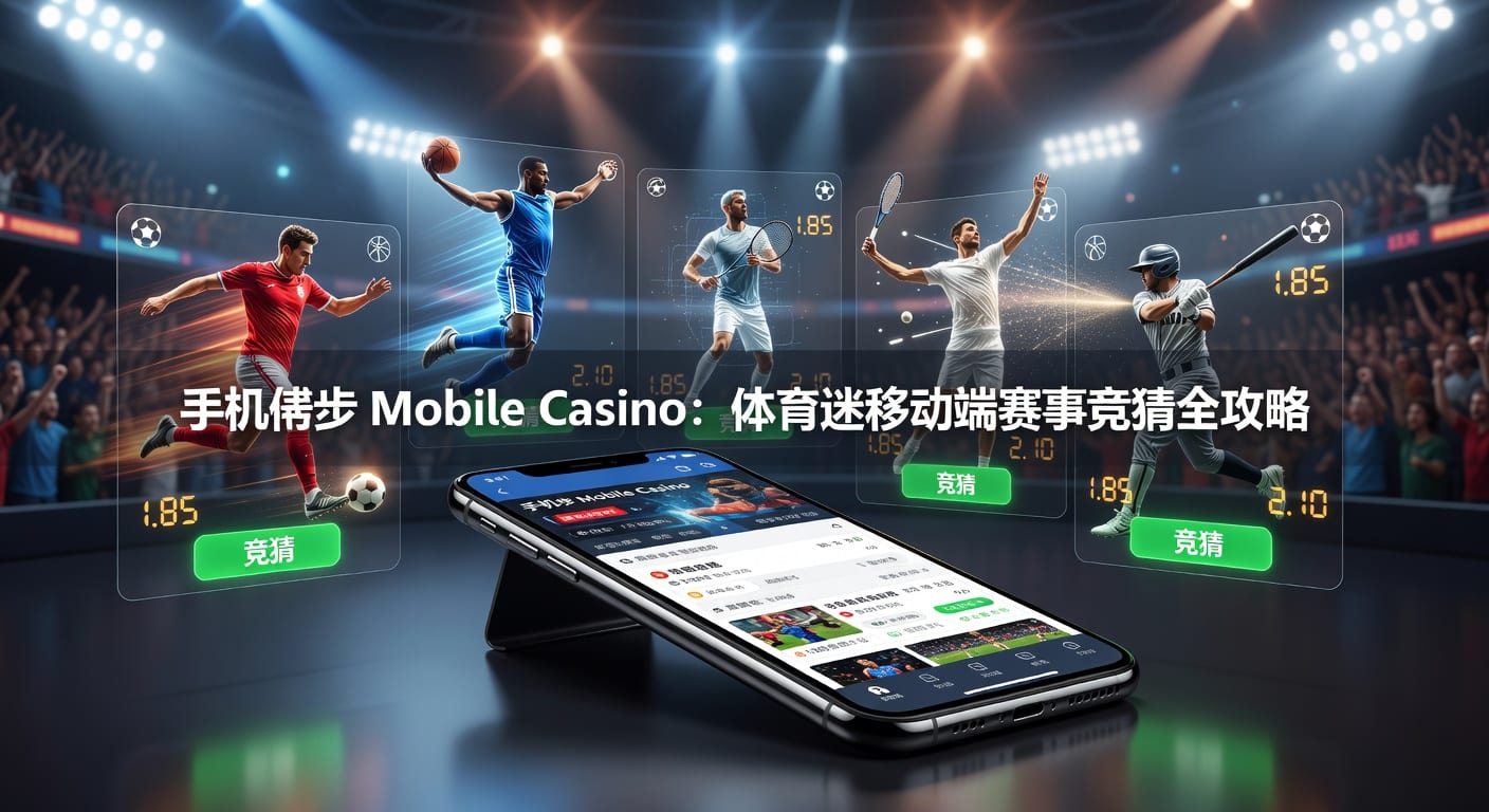 2026手机博彩 mobile casino 体育投注指南