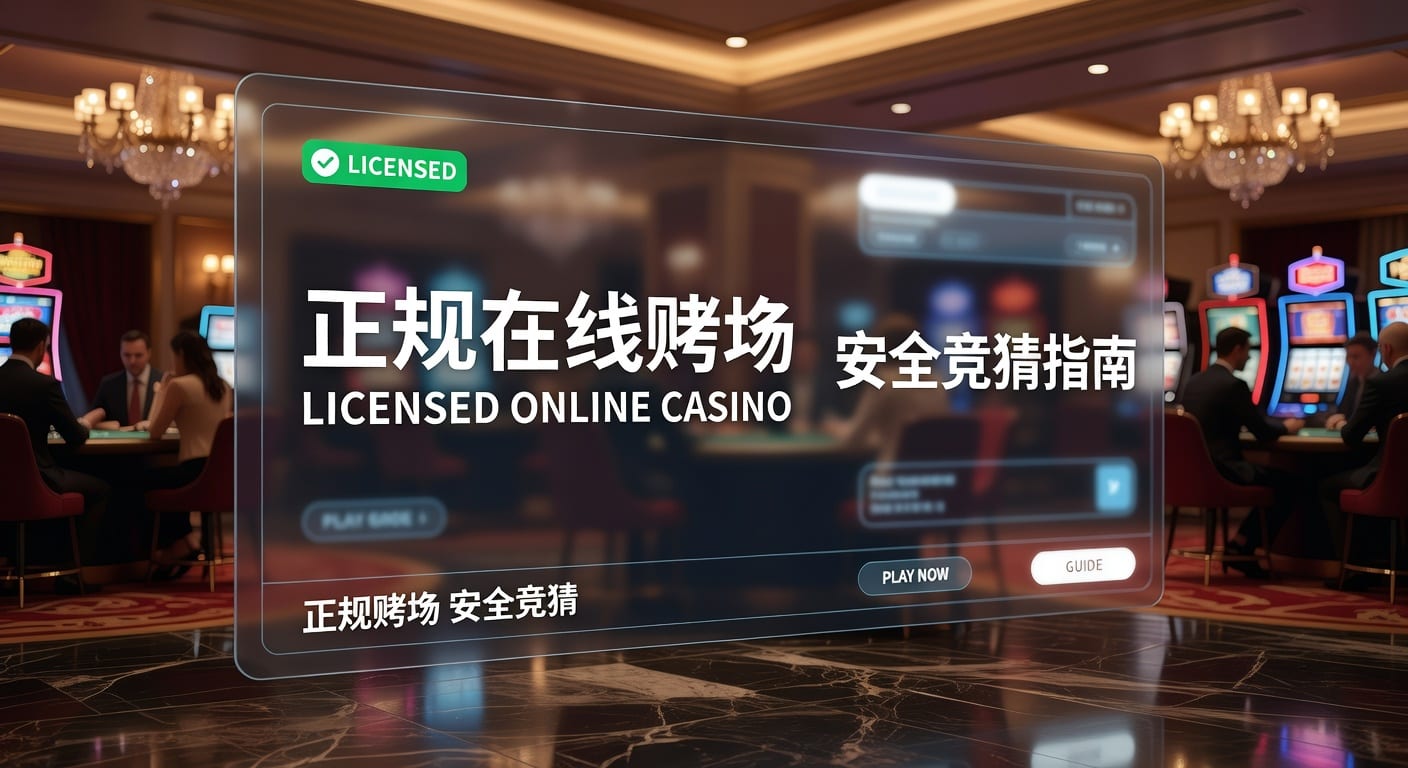 正规在线赌场 licensed online casino 2026体育博彩