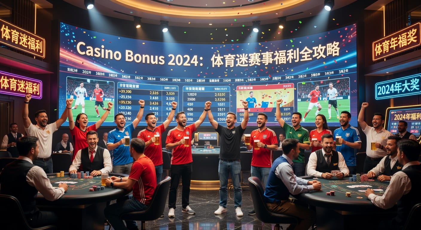 2026 casino bonus领取攻略