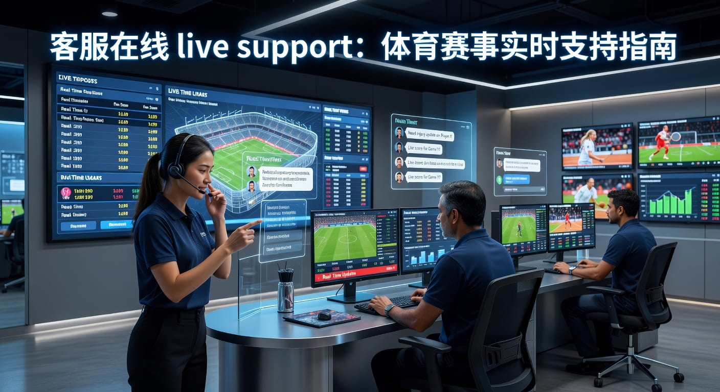 客服在线 live support：体育博彩即时互动体验分析 2026
