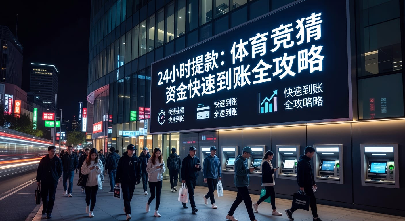 24小时提款：体育玩家秒速到账指南 | 优酷体育平台