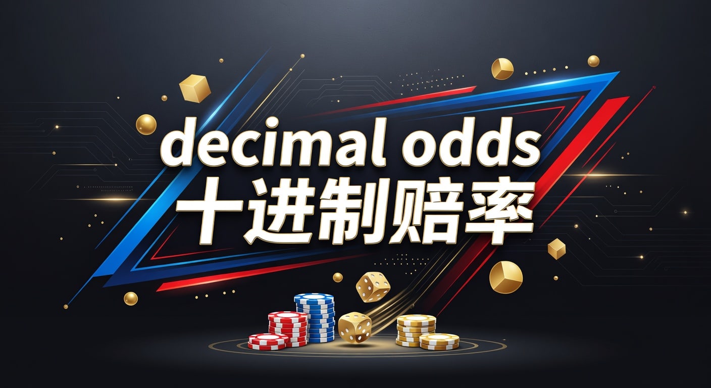 Decimal Odds 十进制赔率：2026年世界杯投注深度解析与投注策略