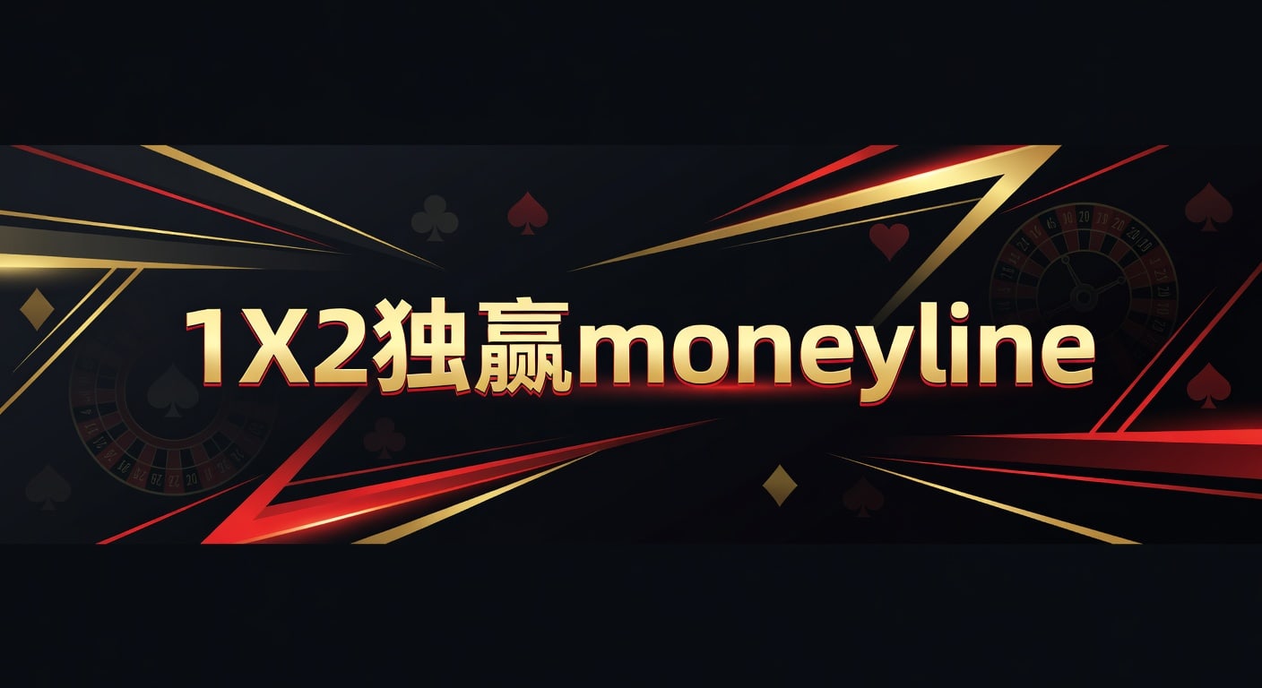 1X2 独赢 Moneyline：资深分析师带你玩转体育博彩核心玩法