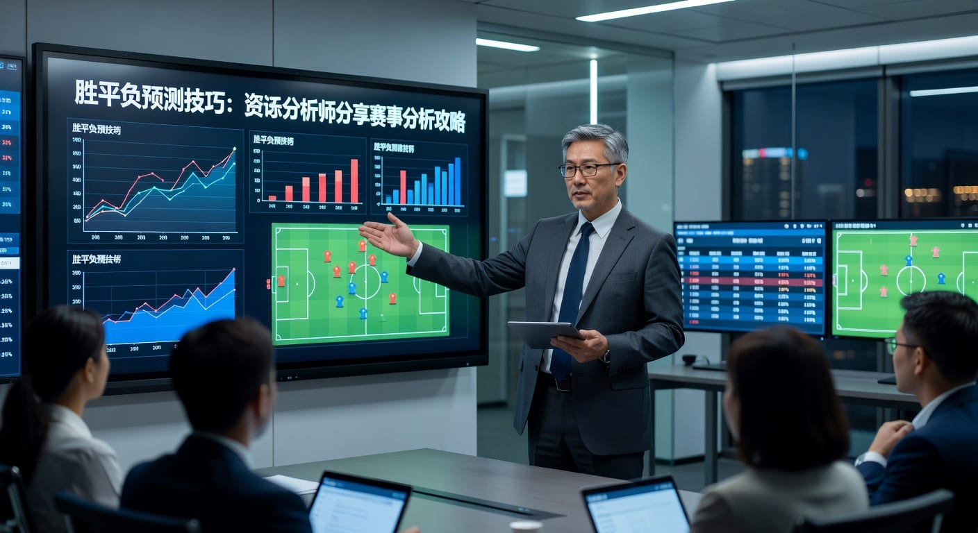 胜平负：2026世界杯足球赛投注策略与预测解析