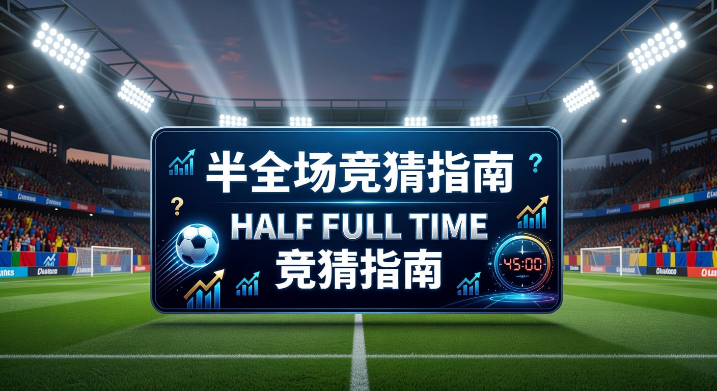 半全场胜负解析：传奇体育APP带你看懂足球竞猜