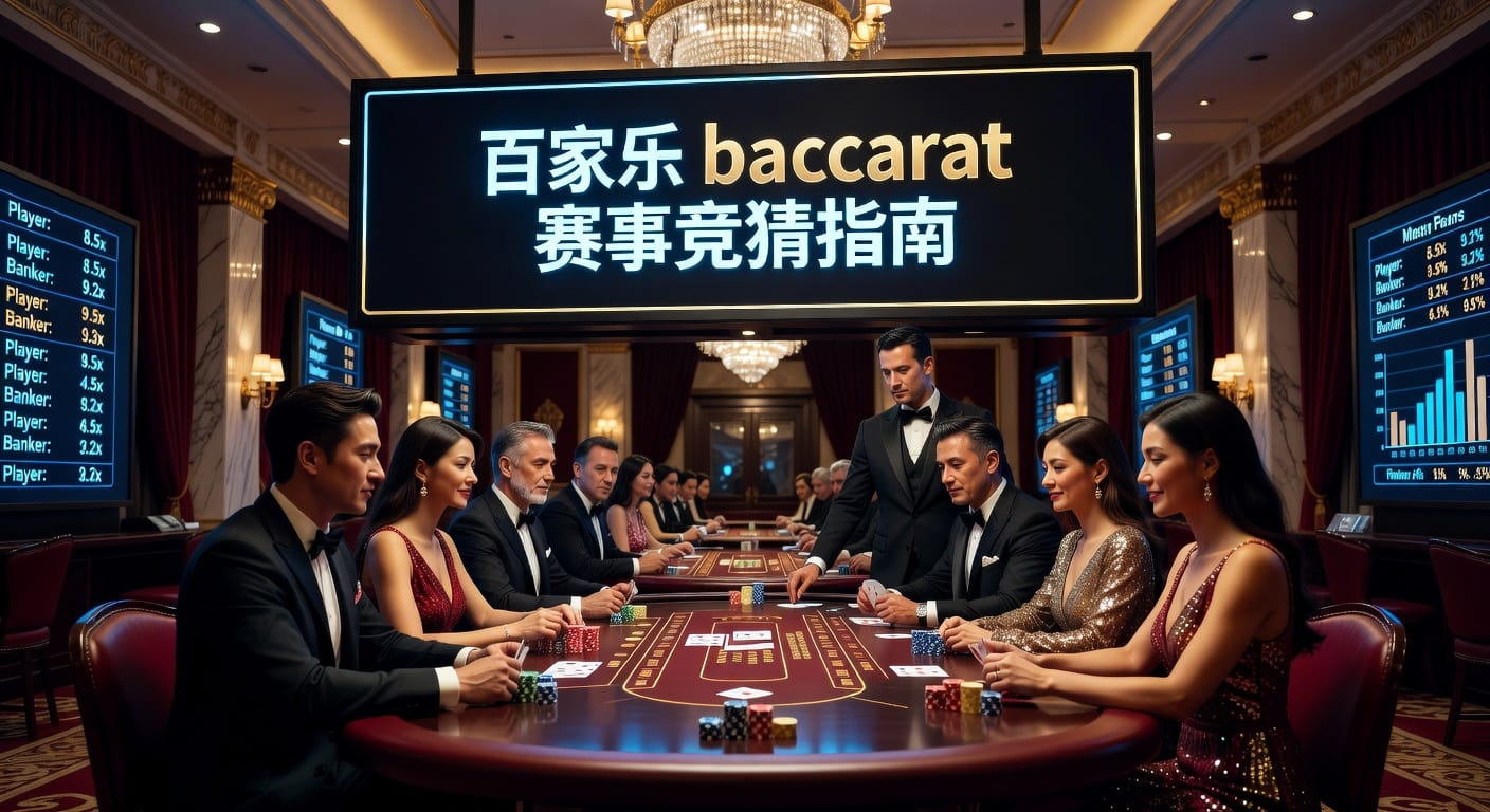百家乐 Baccarat：资深玩家策略与最新趋势（伟博体育 APP 下载最新版）