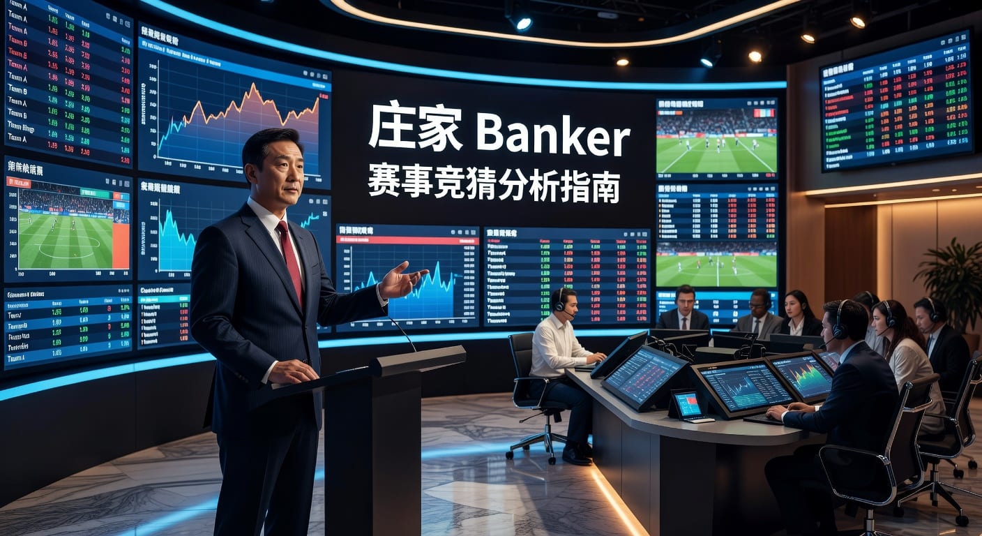 庄家 Banker：体育博彩幕后推手解析（2026年世界杯投注）