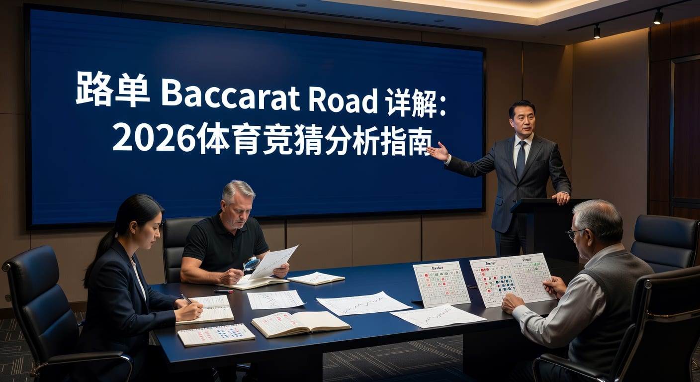 路单baccarat road：资深玩家的实战解析与趋势洞察（2026年版）