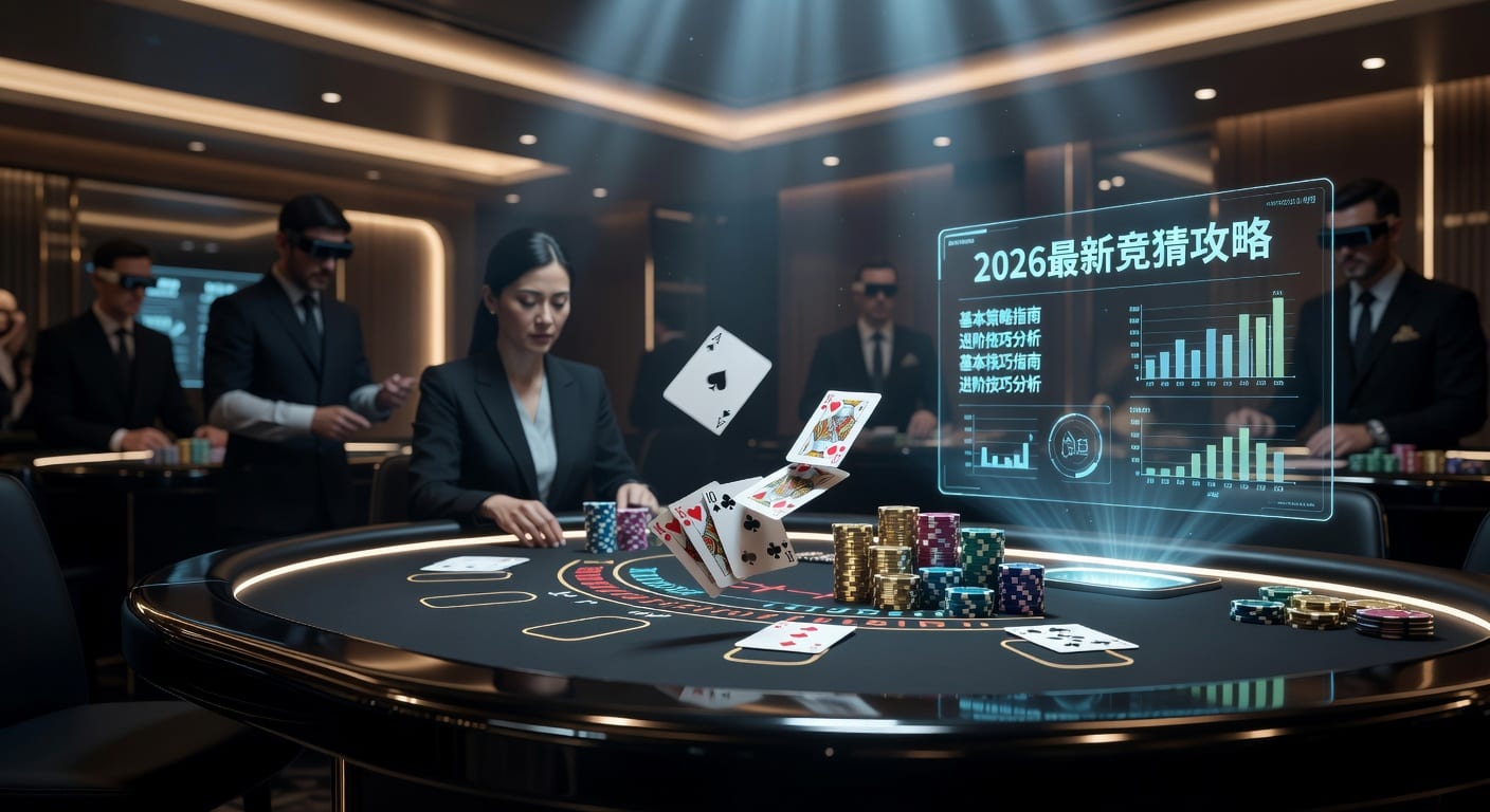 二十一点 Blackjack：资深玩家游戏解析与策略分享（传奇体育 APP）
