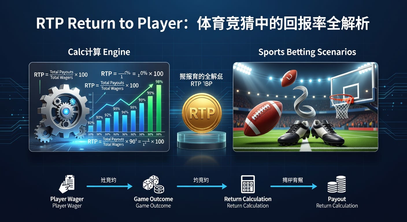 RTP return to player：博弈收益解析与策略 | 2026年深度探讨