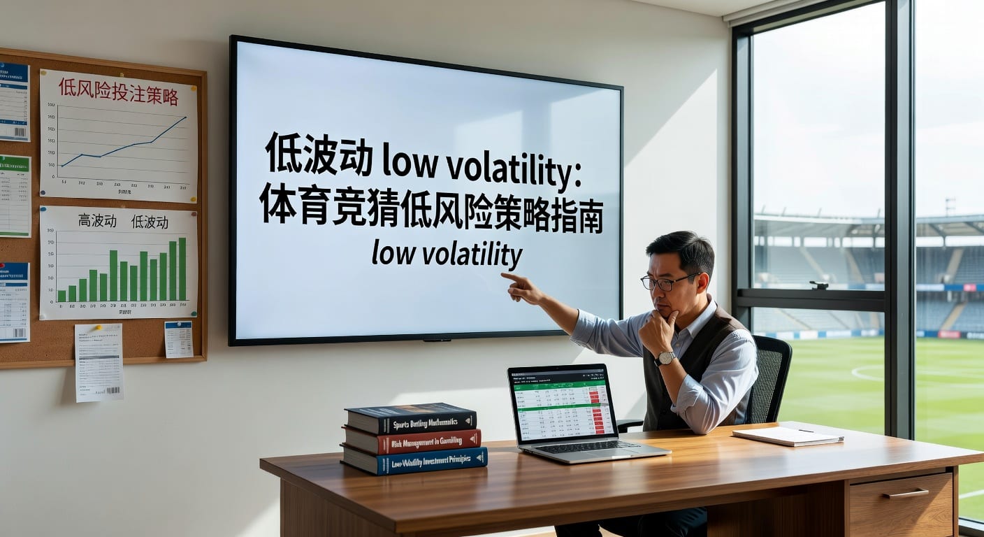波动率 Volatility：体育赛事不确定性与赔率变化深度解析