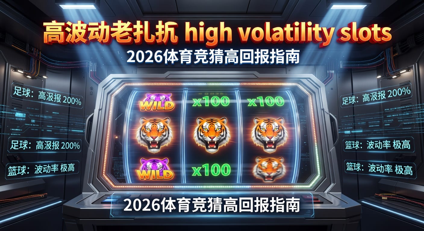 高波动老虎机 high volatility slots：2026年深度解析与玩家策略