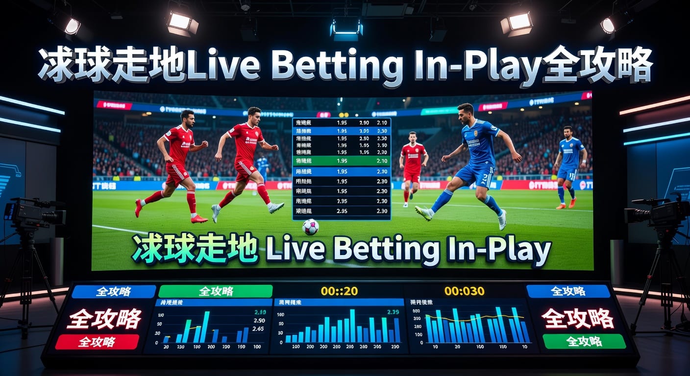 滚球 走地 live betting in-play：资深分析师带你玩转即时投注新维度