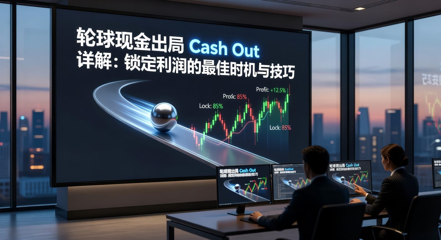 滚球现金出局 Cash Out：玩家盈利策略与风险管理 | 2026世界杯投注