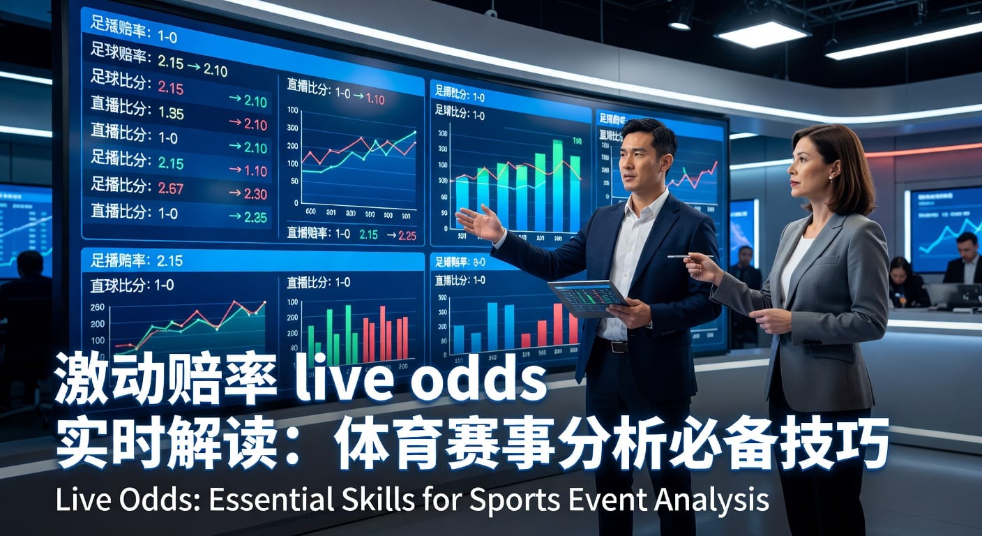 即时赔率Live Odds：资深分析师带你玩转滚球投注技巧