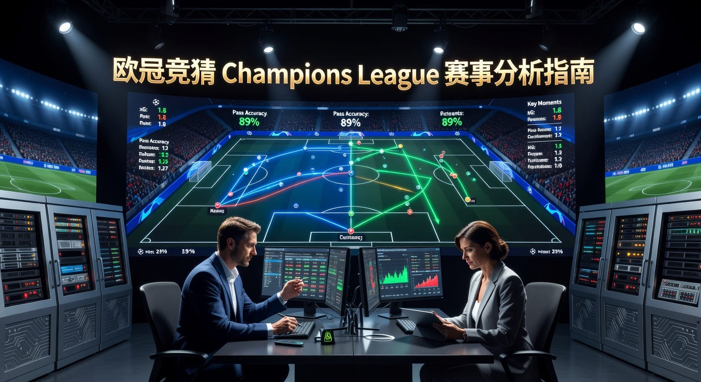 欧冠投注 Champions League betting：2026年欧洲杯竞猜策略与分析