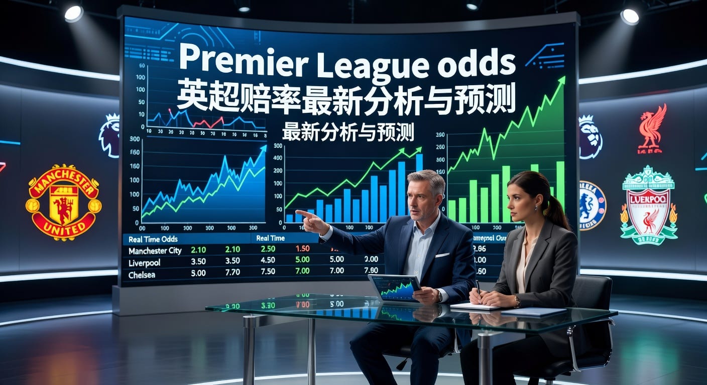 英超赔率 Premier League odds：最新赛事分析与投注指南 | 2026年世界杯投注