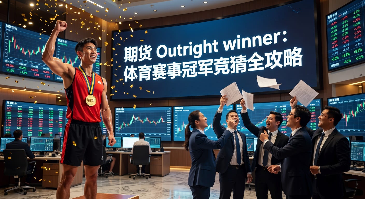 2026年世界杯投注：期货 Outright Winner 深度分析与制胜之道