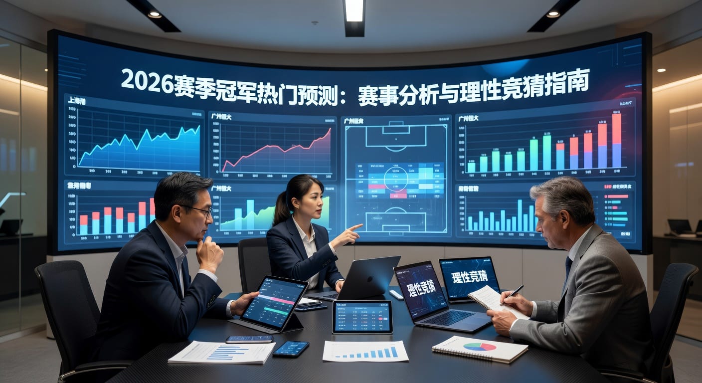 赛季冠军（Season Winner）解析：历年趋势与预测技巧 2026年