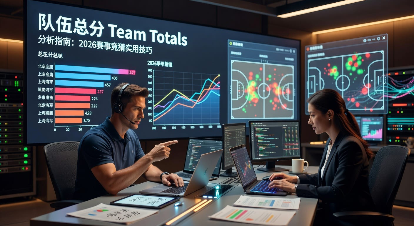 球队总分Team Totals：2026世界杯投注分析与技巧