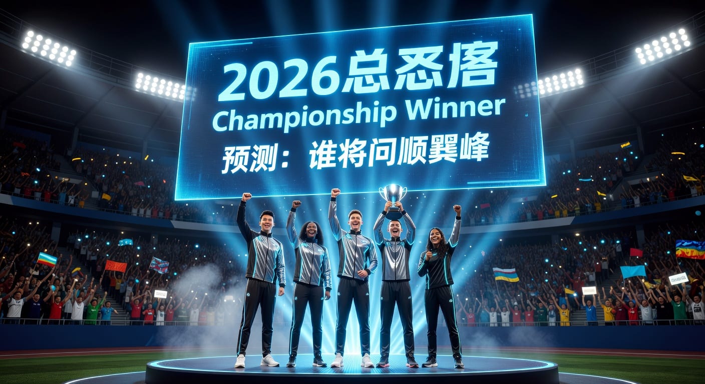 2026年世界杯总冠军Championship Winner深度解析与预测 - 传奇体育APP