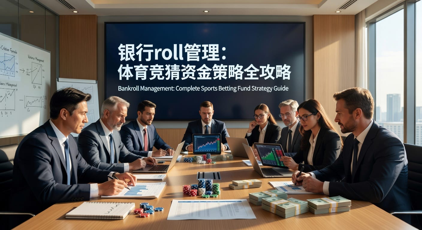 银行roll bankroll：资深玩家的资金管理艺术与实战策略（2026年最新解析）