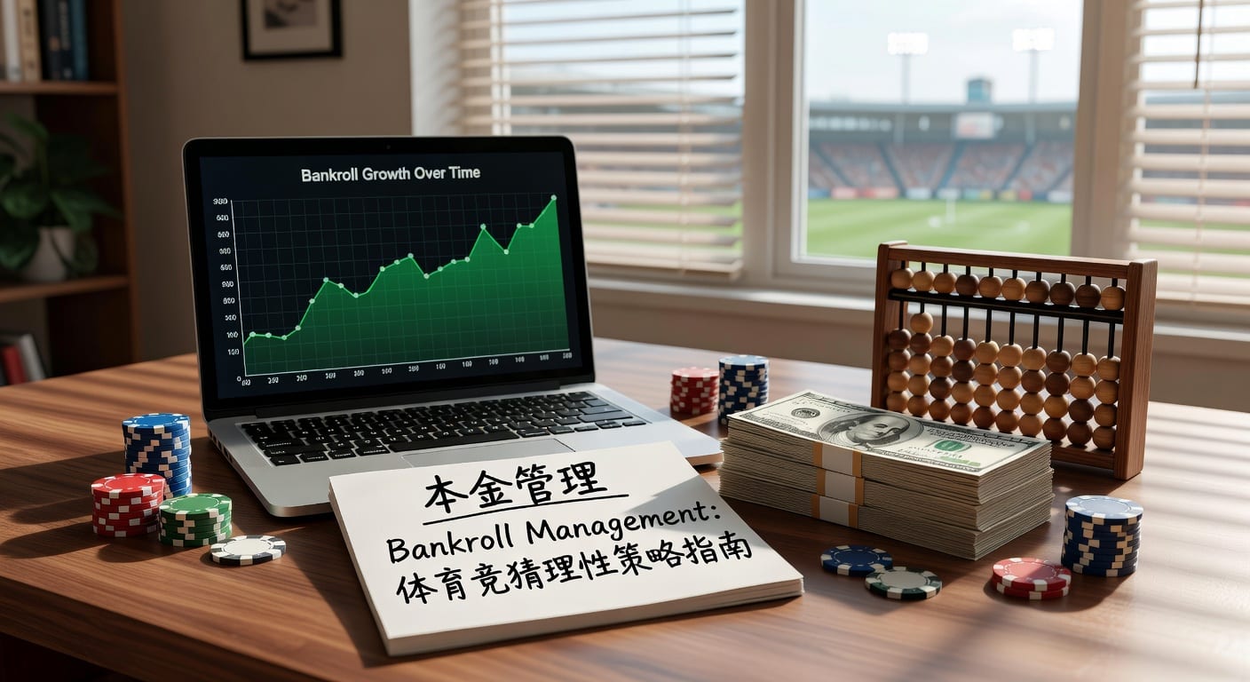 本金管理Bankroll Management：2026年体育博彩盈利之道