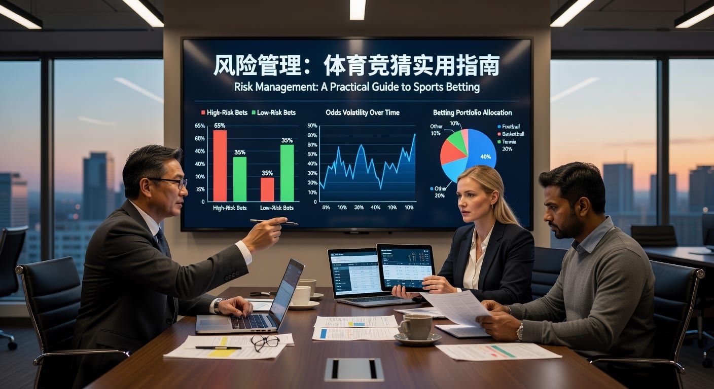 体育博彩风险管理：2026年投注稳健指南，规避陷阱