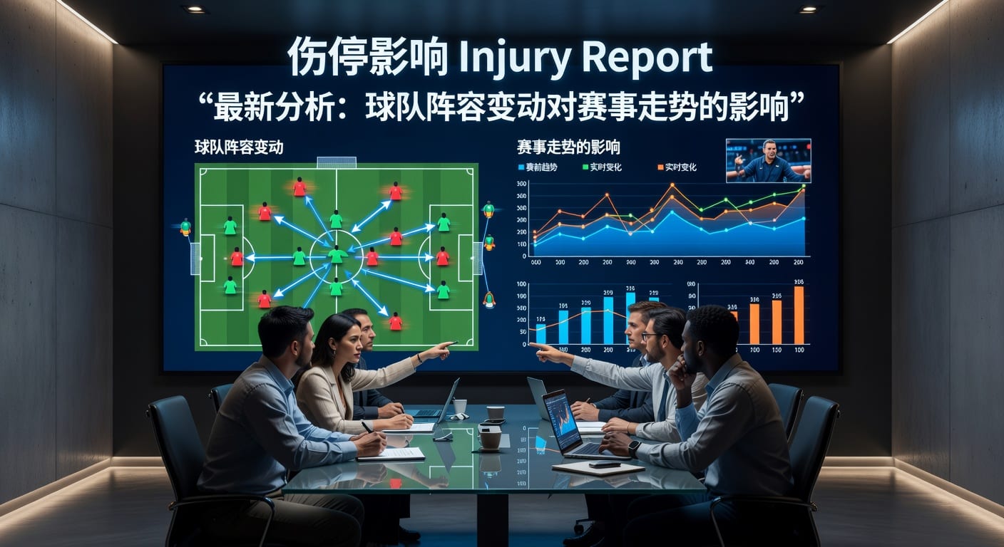 伤停影响 Injury Report：2026年世界杯投注必备，赛果深度分析