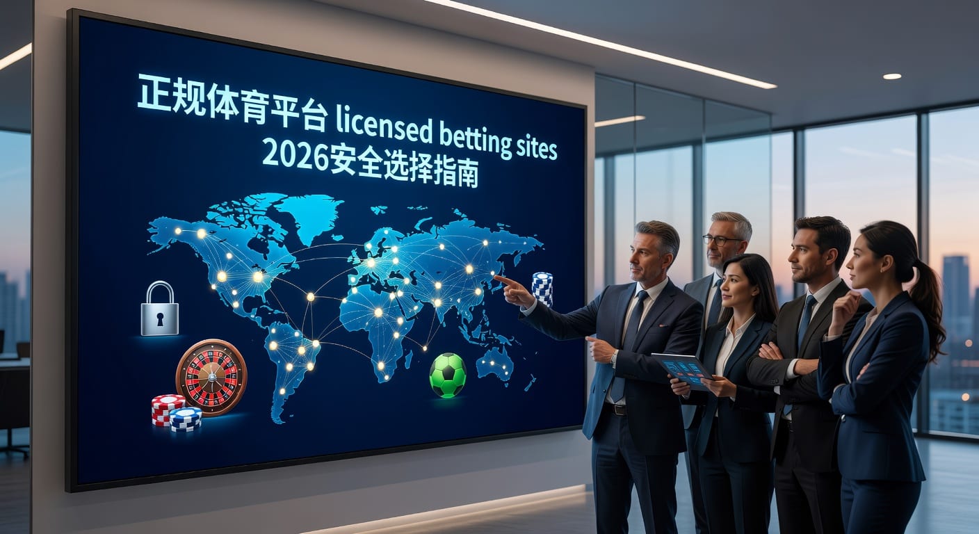 正规体育平台 licensed betting sites：2026世界杯投注与全球体育APP下载指南