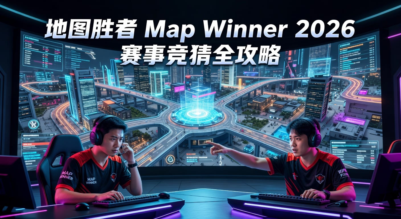 地图胜者 Map Winner：2026年世界杯博彩策略与赛事洞察