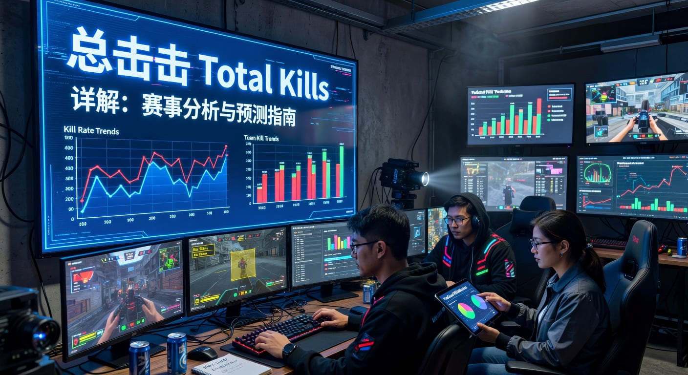 总击杀 Total Kills：2026年世界杯投注深度分析与策略