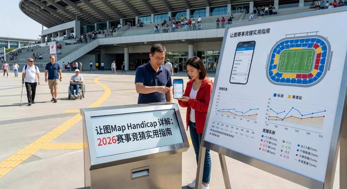 让图 Map Handicap：理解与实战技巧，资深分析师解析