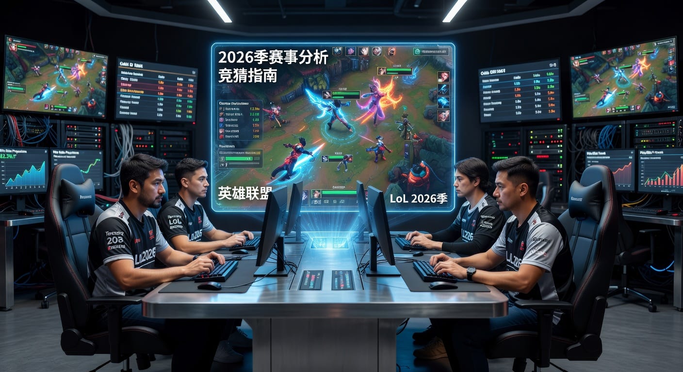 英雄联盟LoL赛事分析：2026年全球赛场新格局 - 凤凰体育app入口登录地址