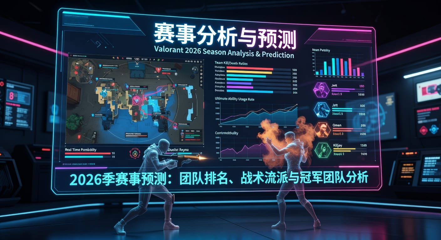 2026年世界杯投注：Valorant电竞深度解析与投注策略