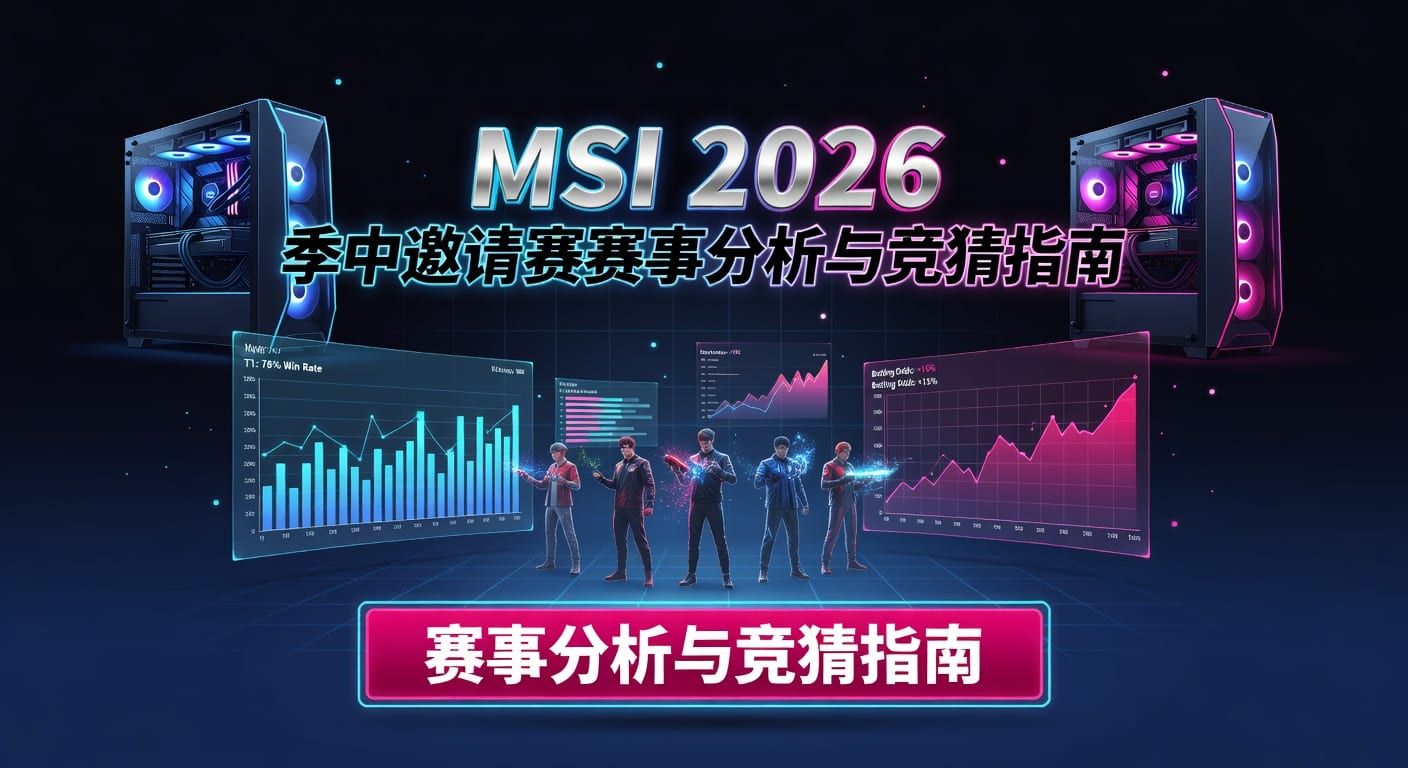 MSI季中冠军赛：资深分析师解析赛事格局与博彩价值（2026年）