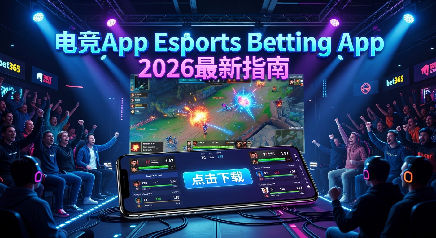 电竞App Esports Betting App：2026年博彩玩家必备指南