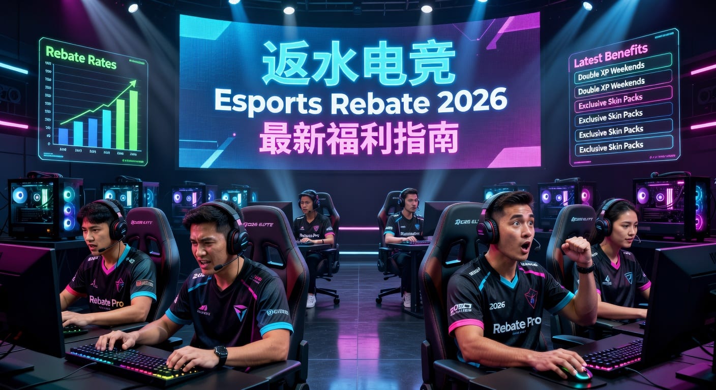伟德体育返水电竞 Esports Rebate：深度解析与实战指南