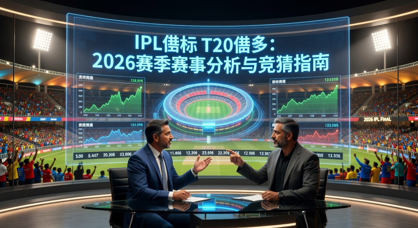 IPL博彩T20博彩：2026年赛事投注策略与技巧分析