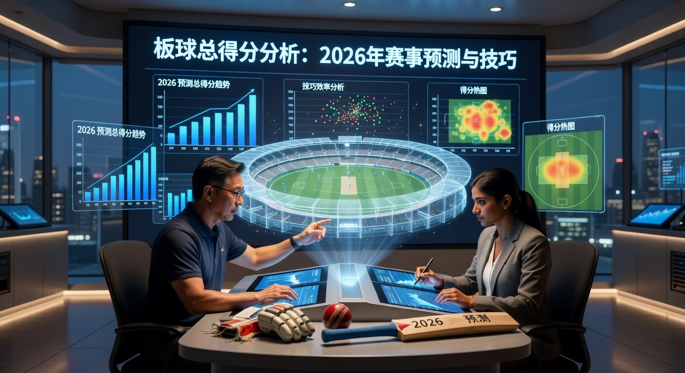 板球总得分 Total Runs：影响因素与预测技巧（江南体育app入口登录地址）