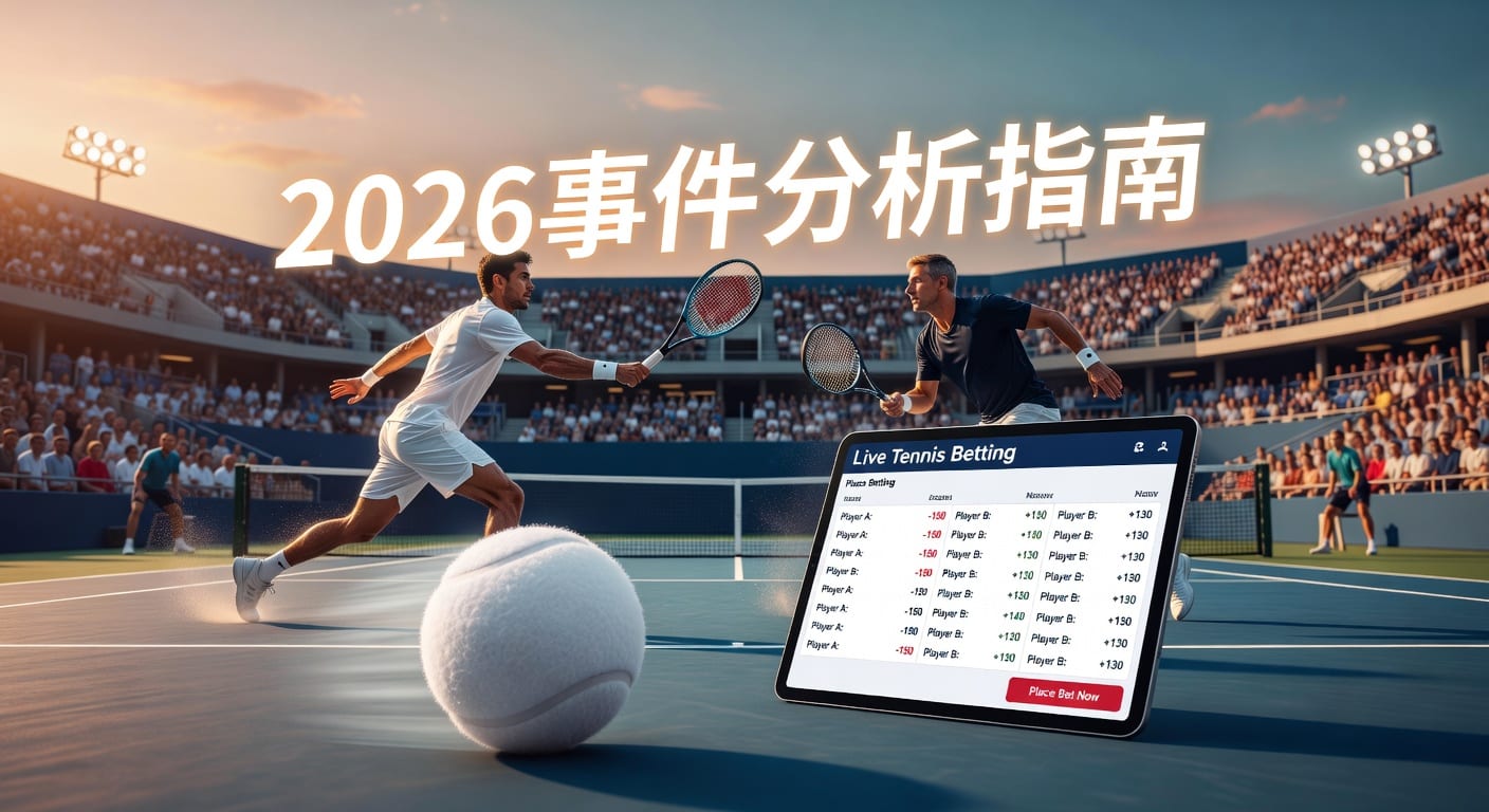 网球滚球 live tennis betting：2026年最新投注策略与技巧分享