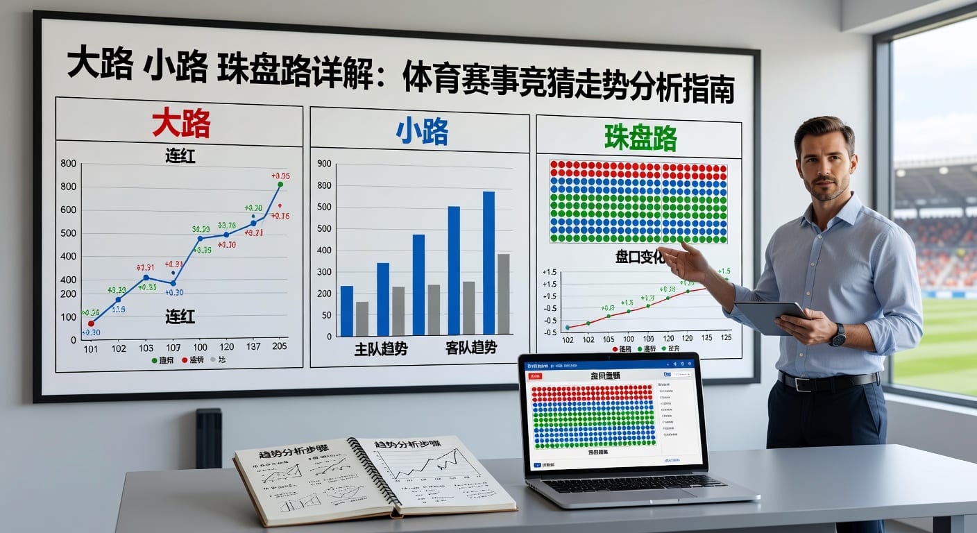 小路：体育投注精妙路径与策略分析