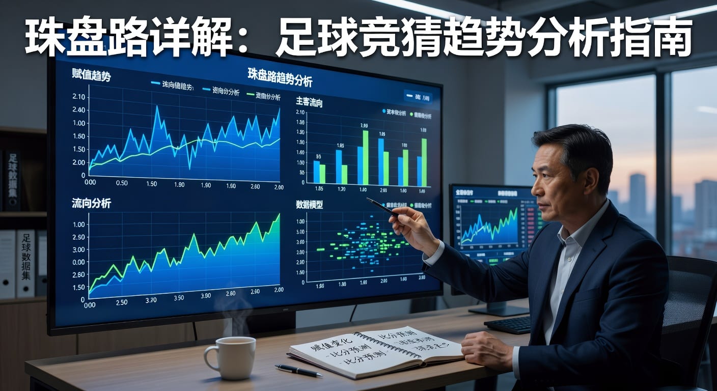 珠盘路：足球盘口解析与投注策略，资深分析师分享 2026年