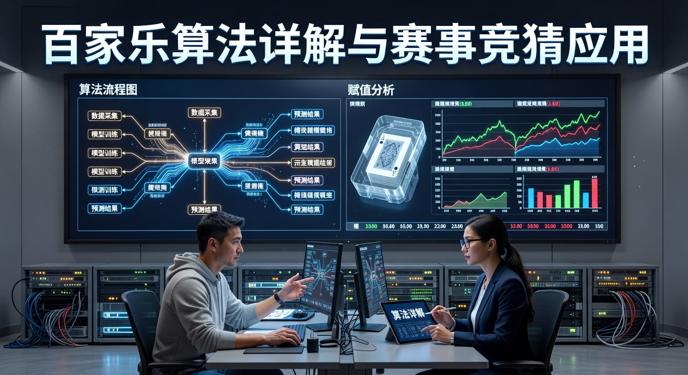 百家乐算法：2026年体育博彩AI预测与策略解析