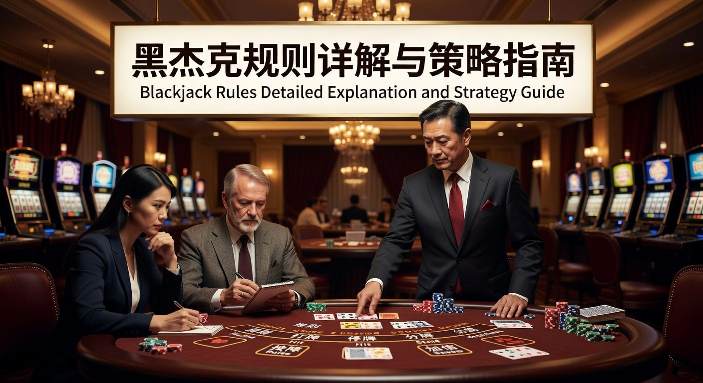 Blackjack策略技巧：2026世界杯投注深度解析 - TopBall体育